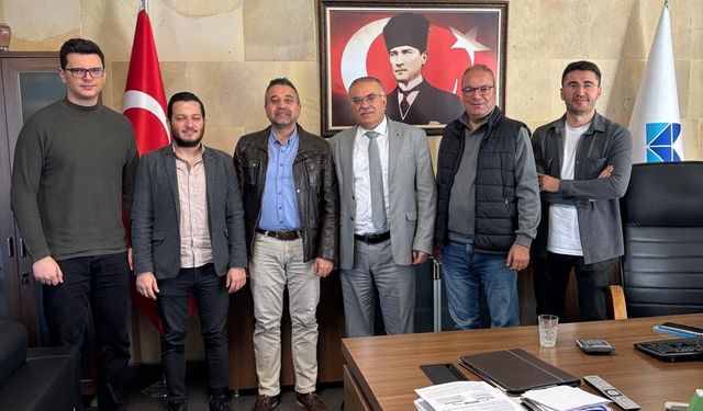 Nevşehir iş dünyasının teknolojik altyapısı güçlenecek