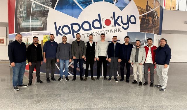 Bilişim altyapısının güçlendirilmesi görüşüldü