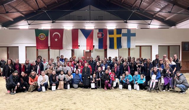 NEVÜ uluslararası platformda önemli bir temsil görevi üstlendi