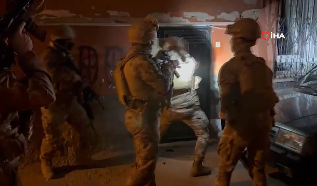 Nevşehir’de silah kaçakçılarına göz açtırılmıyor