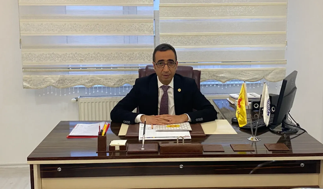 Başkan Kaya’dan 10 Kasım mesajı