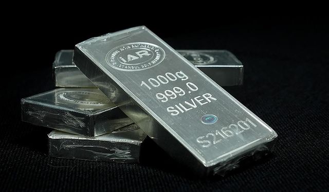 Gümüşte tarihi zirve! Son bir yılda yüzde 95’in üzerinde artış