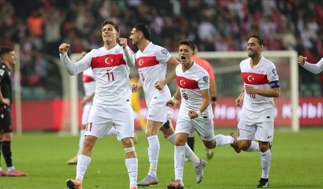 Futbol için milli mesai yarın başlayacak