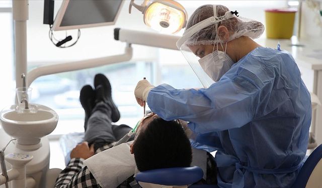 Nevşehir’de mesai dışında diş muayenesi hizmeti