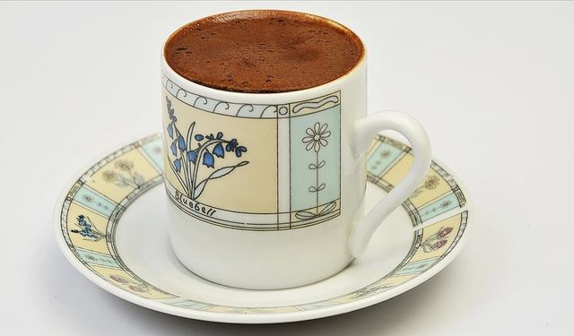 Türk kahvesi artık Avrupa’da da tescilli bir marka