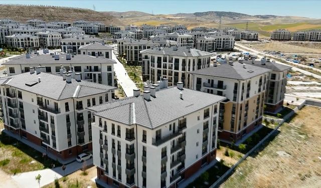 TÜİK açıkladı: Nevşehir’de konut satışı arttı