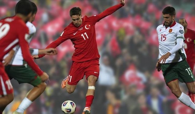 Nevşehir’de milli maç heyecanı dev ekranda yaşanacak