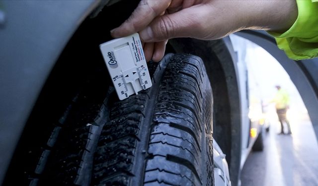 Ticari taşıtlar için kış lastiği uygulaması ne zaman başlıyor?