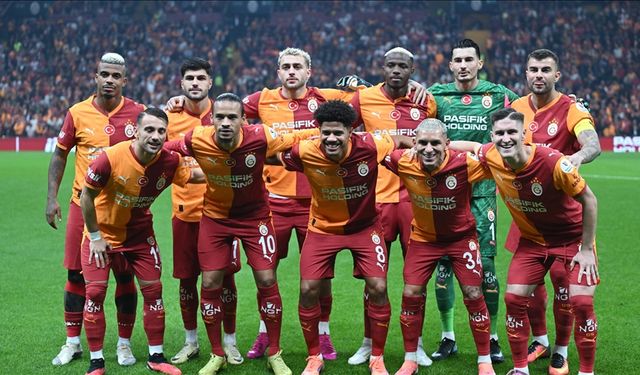 Galatasaray, Hollanda ekibi Ajax'a konuk olacak