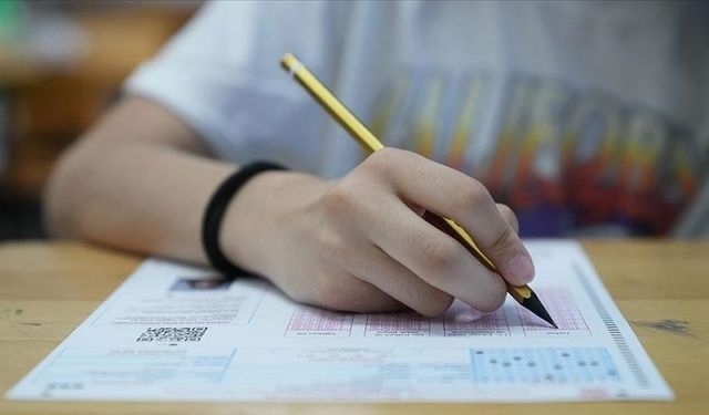 LGS sınavının yapılacağı tarih belli oldu