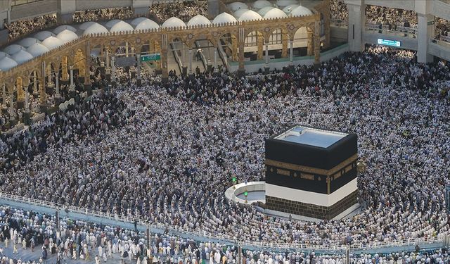 Diyanet’ten hacı adaylarına sağlık raporu uyarısı