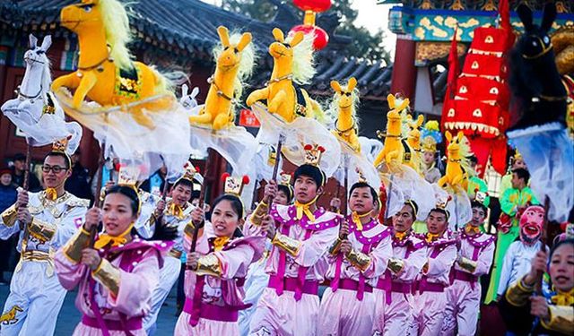 Kapadokya ve Çin 2026 At Yılı için güçlerini birleştiriyor