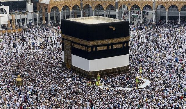 2026 yılı hac kuraları çekildi