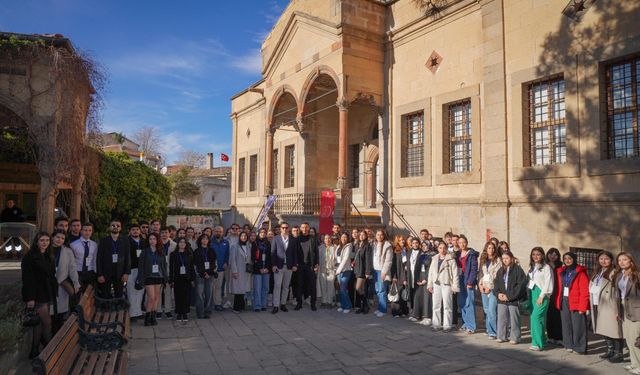 KÜN Öğrenci Konseyi’nde yeni yönetim seçildi