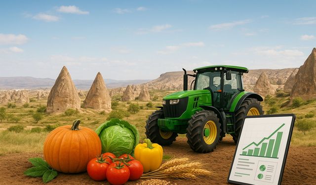 Gülşehir büyük fuara hazırlanıyor