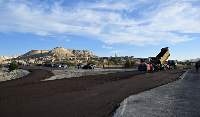 Kapadokya turizm rotaları ulaşım projeleri ne durumda?
