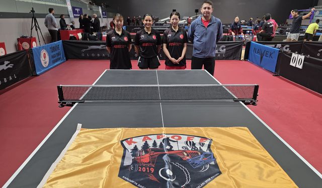 Kap-Off Nevşehir Süper Ligi sallıyor