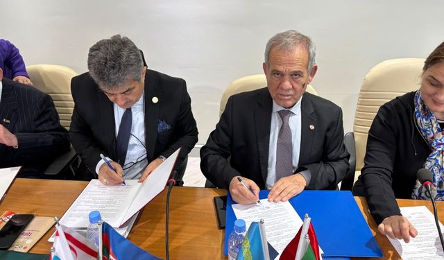 “Türk Dünyasının ortak sesi daha gür çıkacaktır”