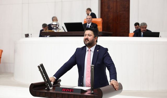 Milletvekili Çalışkan: Nevşehir’e 14 milyarlık rekor yatırım