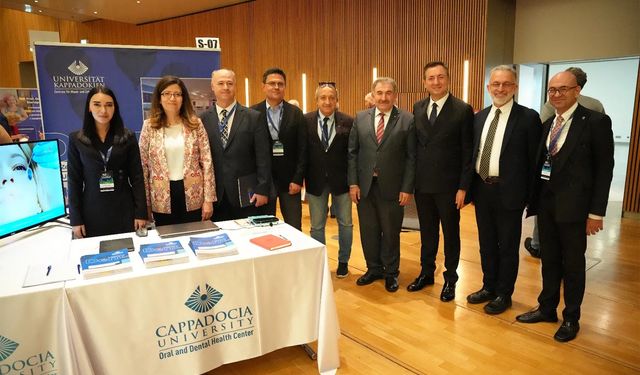 KÜN Uluslararası Sağlık Turizmi Fuarı’nda yer aldı
