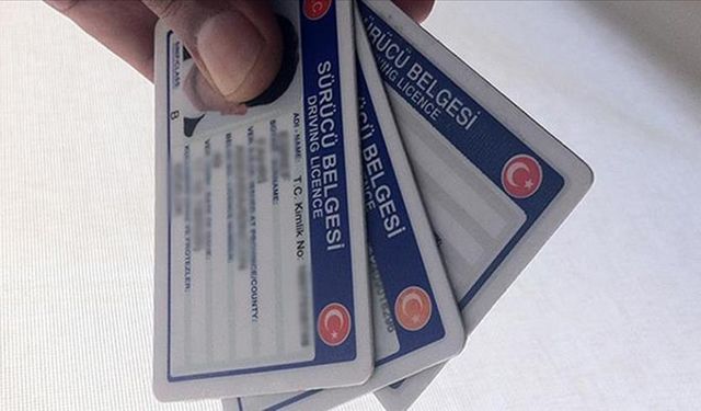 Nevşehir’de ehliyetini yenilemeyenlere kötü haber