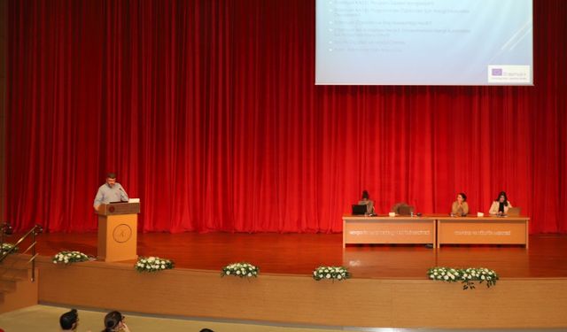 Öğrencilere bilgilendirme ve rehberlik desteği sunuldu