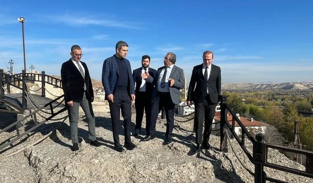 Avanos’ta turizm ve kültürel miras için önemli toplantı