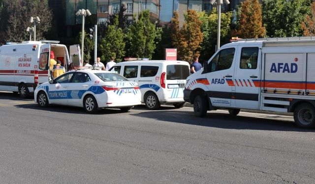 Forum AVM’de acil durum tatbikatı yapılacak