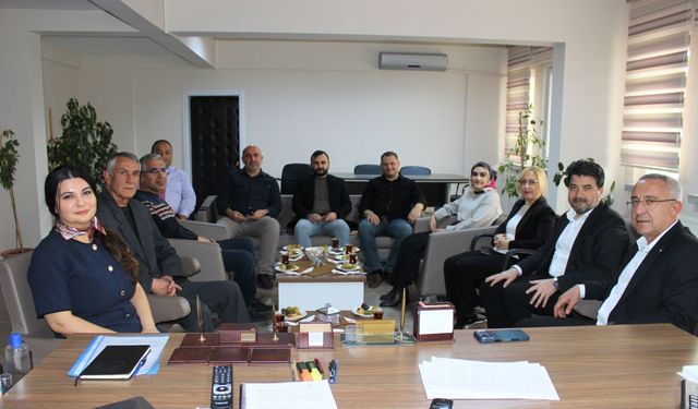 Gülşehir’de üniversite ve yerel yönetim iş birliği güçleniyor