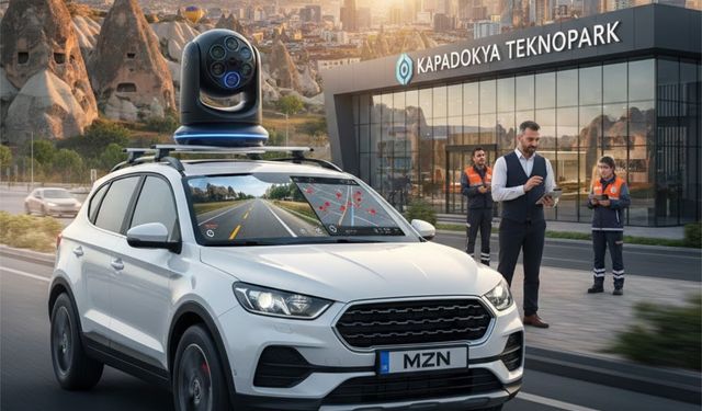 Kapadokya’da üretilen proje ile akıllı şehir dönemi başlıyor