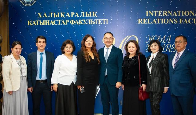 Uluslararası İlişkiler Fakültesi’nin 30. Yılı Şerefine Diplomatik Resepsiyon