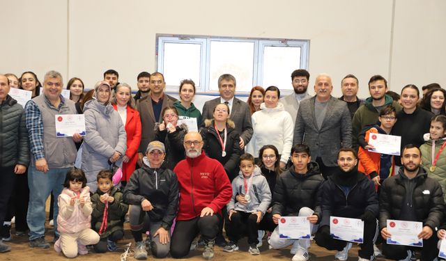 Paravaulting Hakemlik Sertifika programı tamamlandı