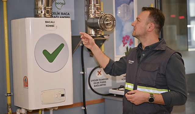 Kombiyi 1 derece düşürmek, faturayı yüzde 7 hafifletiyor