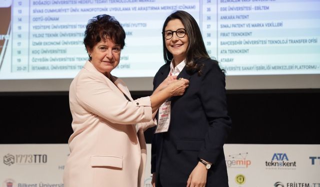 Kapadokya Teknopark’tan uluslararası başarı