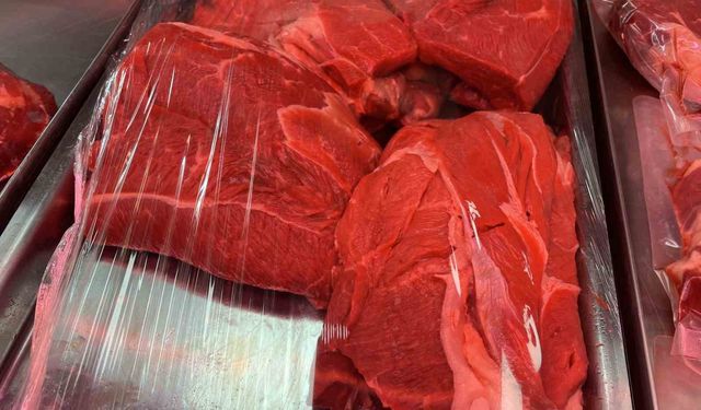 Şapın etkisi büyük: Kırmızı etin fiyatı artıyor