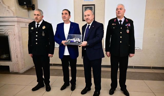 İş İnsanı Sacit Uzer’den teşekkür mesajı