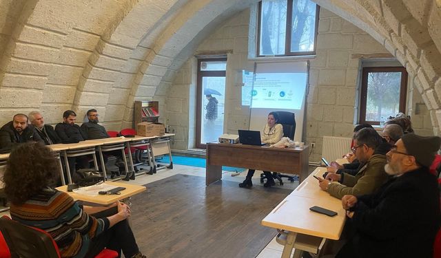 Avanos’ta imamlar sağlık elçisi olarak sahada