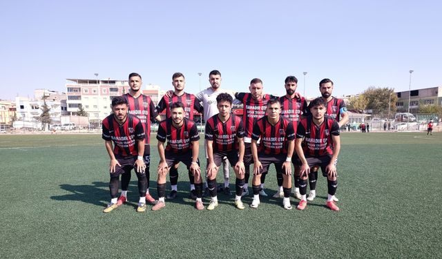 Derinkuyugücü deplasmanda 1-0 yenildi