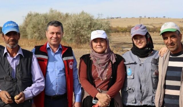 ÇKS başvuru işlemleri anlatıldı