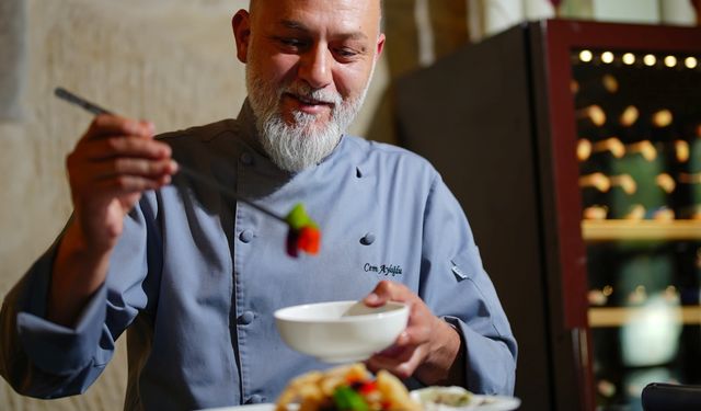 Kapadokya’ya Gorgoli Lounge & Eatery Michelin Rehberi ödülü