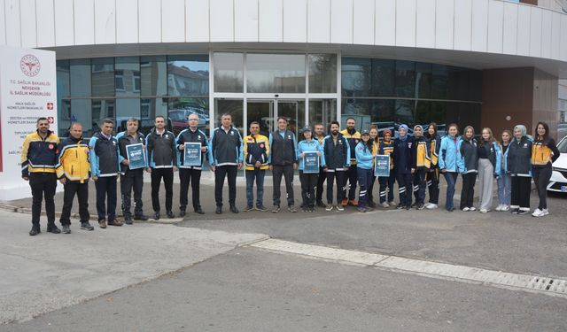 Tartar: “Biz kocaman bir aileyiz”