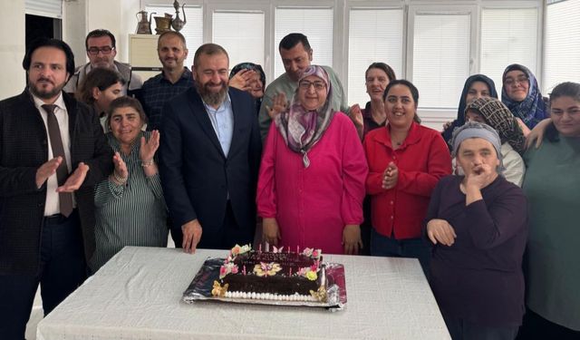 Ürgüp Müftülüğünden özel bireylere manevi etkinlik