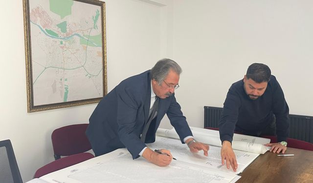 Avanos'un geleceği güven altına alındı