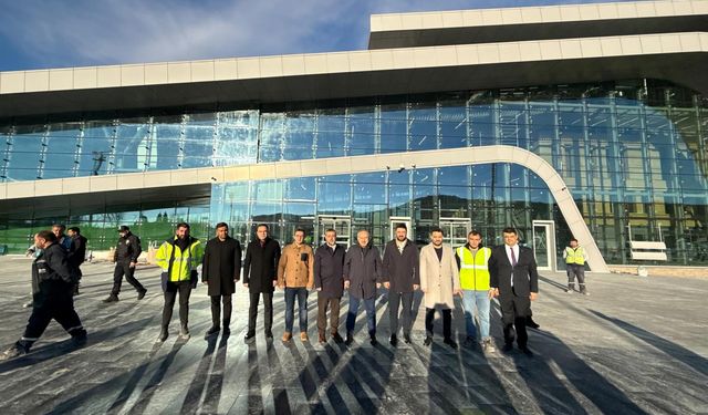 Kapadokya Havalimanının kapasitesi 3 katına çıkıyor