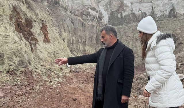 Ürgüp’te eski memba suyu ana şebekeye bağlanıyor