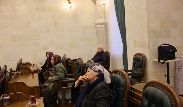 Başkan Bul çalışmalarını halk gününde paylaştı