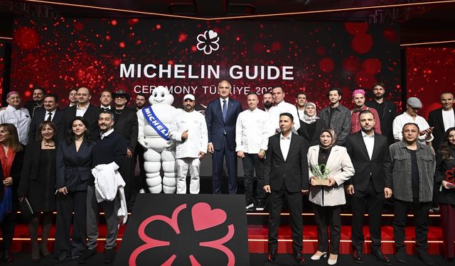 Nevşehir gastronomisi Michelin 2026 seçkisine damga vurdu