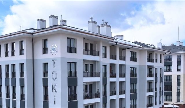TOKİ, 37 ilde açık artırmayla arsa satacak