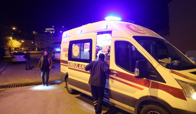 Nevşehir’de silahlı kavga: 1 ağır yaralı