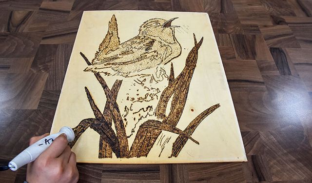 Nar’da kadınlara el sanatları desteği